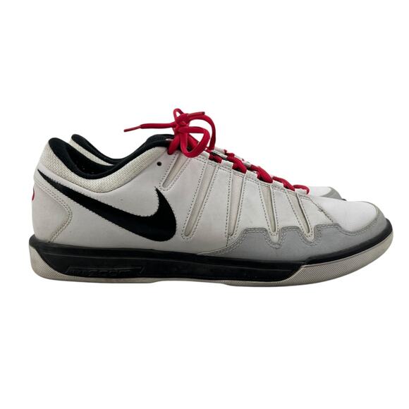 Nike Mens 11 Tennis Shoe Vapor 9 Club Rafa Nadal 511235-106 Limited Ed 2012 RARE